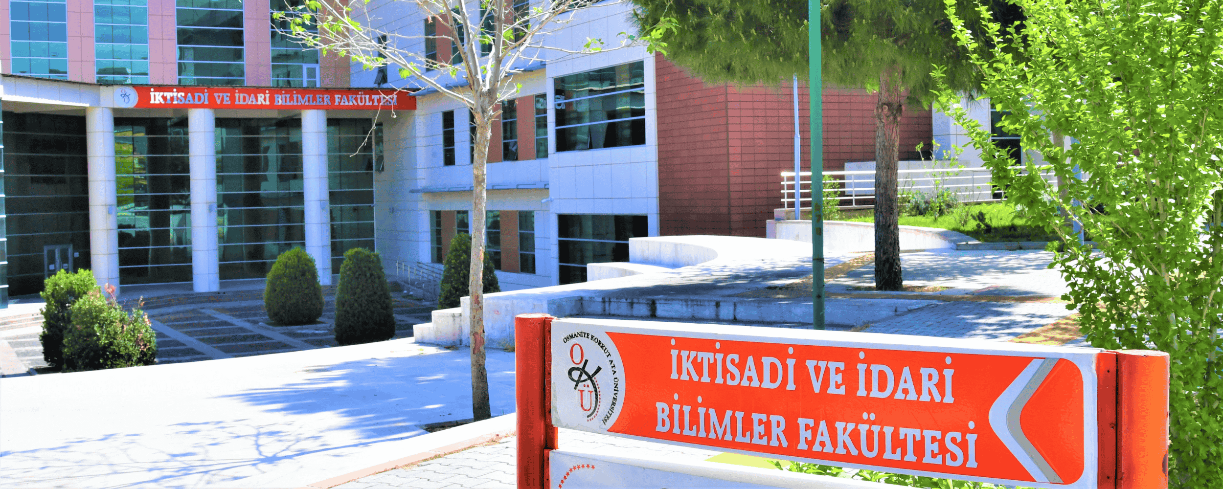 Korkut Ata Üniversitesi İktisadi Ve İdari Bilimler Fakültesi-Osmaniye